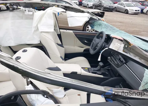 2024 Lexus Es 350 из США, поврежденный, VIN 58ADZ1B14RU166924